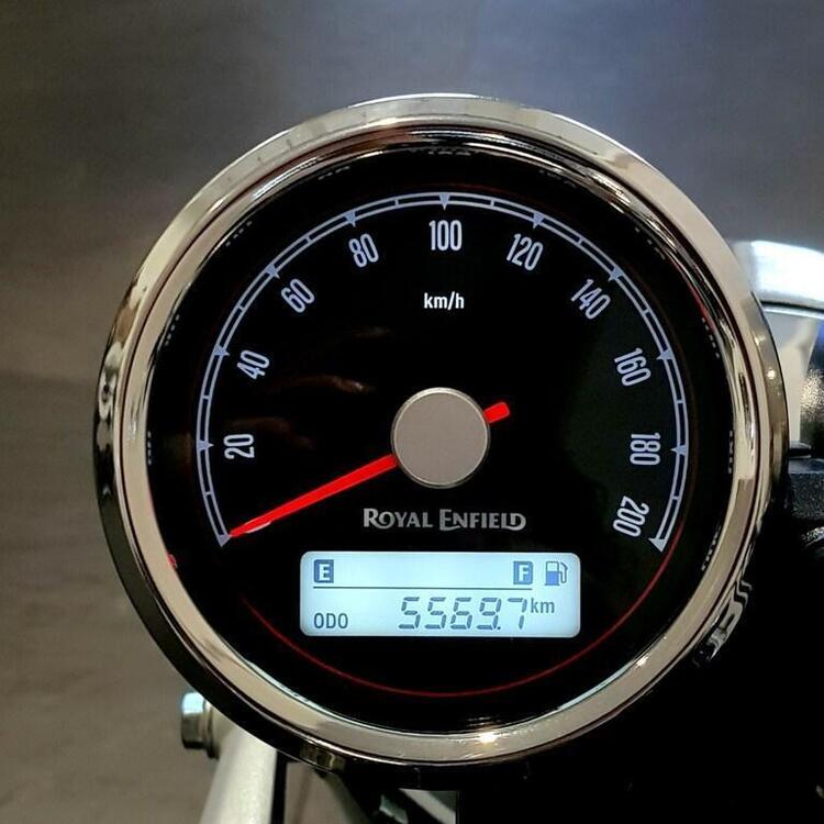 Royal Enfield Interceptor 650 (2021 - 24) (5)