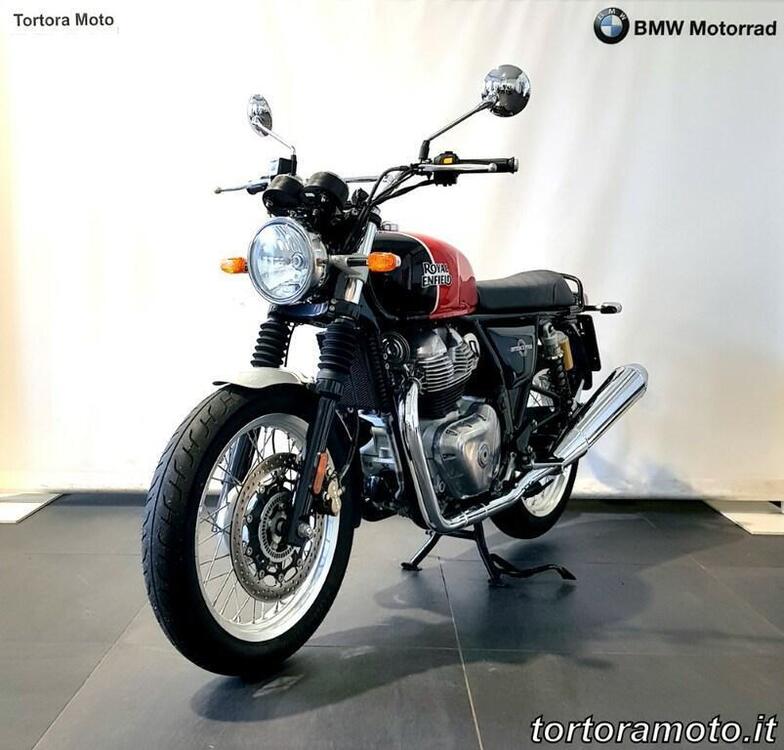 Royal Enfield Interceptor 650 (2021 - 24) (3)