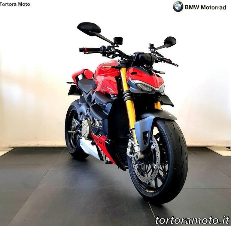 Ducati Streetfighter V4 S (2023 - 24) (4)