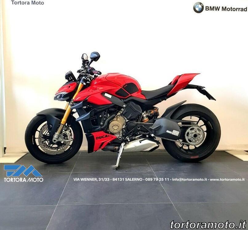 Ducati Streetfighter V4 S (2023 - 24)