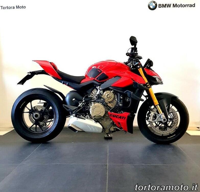 Ducati Streetfighter V4 S (2023 - 24) (2)