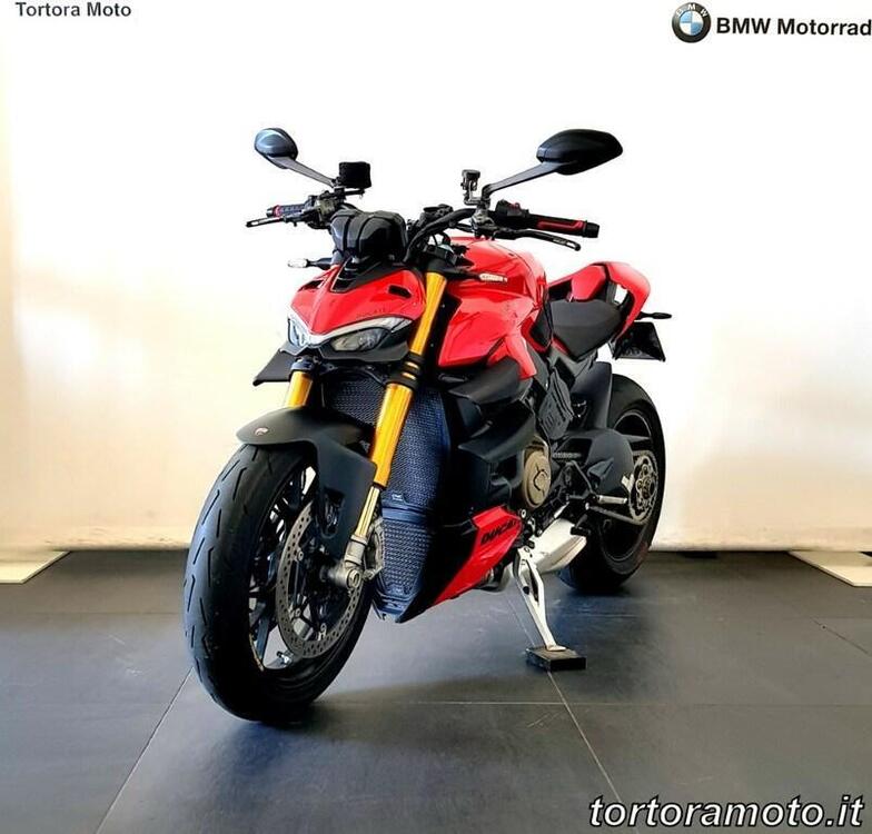 Ducati Streetfighter V4 S (2023 - 24) (3)