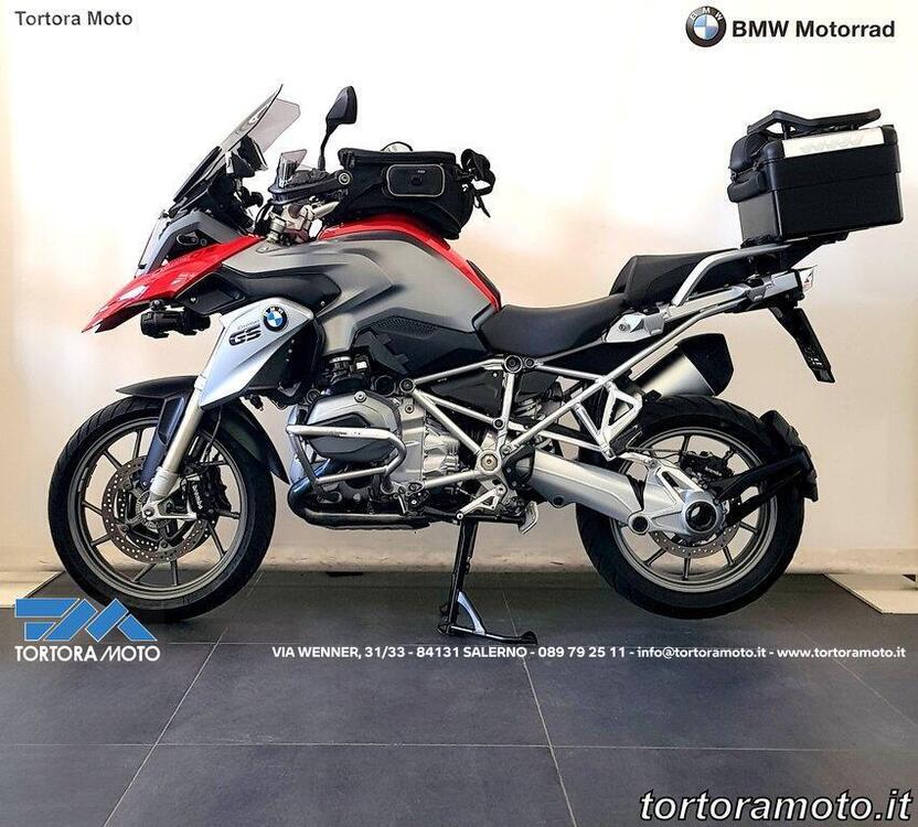 Bmw R 1200 GS (2013 - 16)