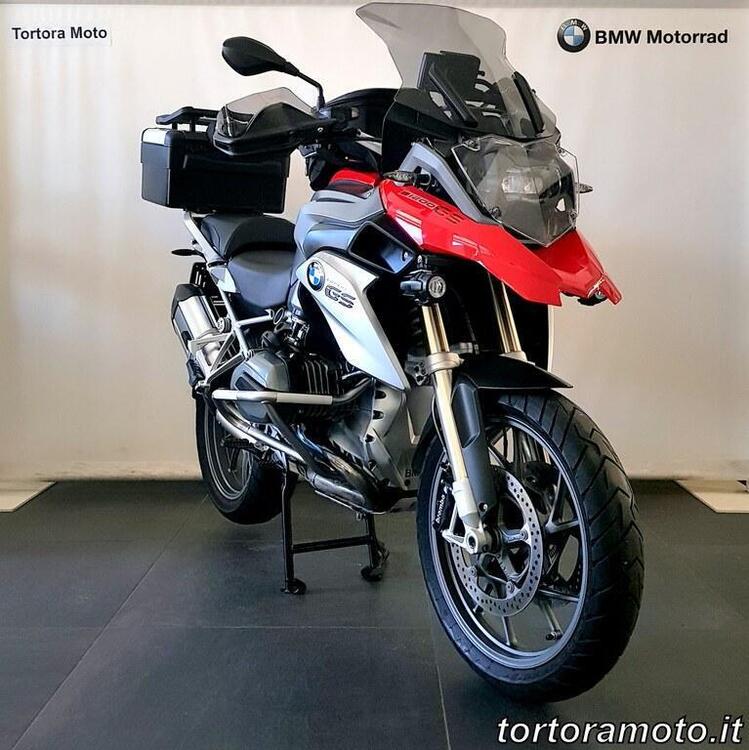 Bmw R 1200 GS (2013 - 16) (4)