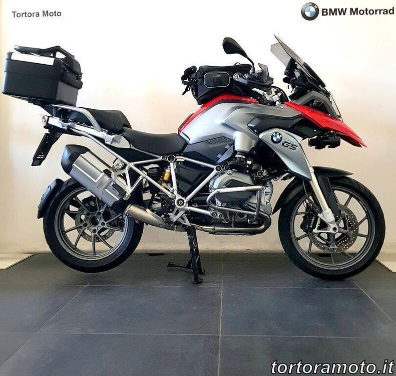 Bmw R 1200 GS (2013 - 16) (2)