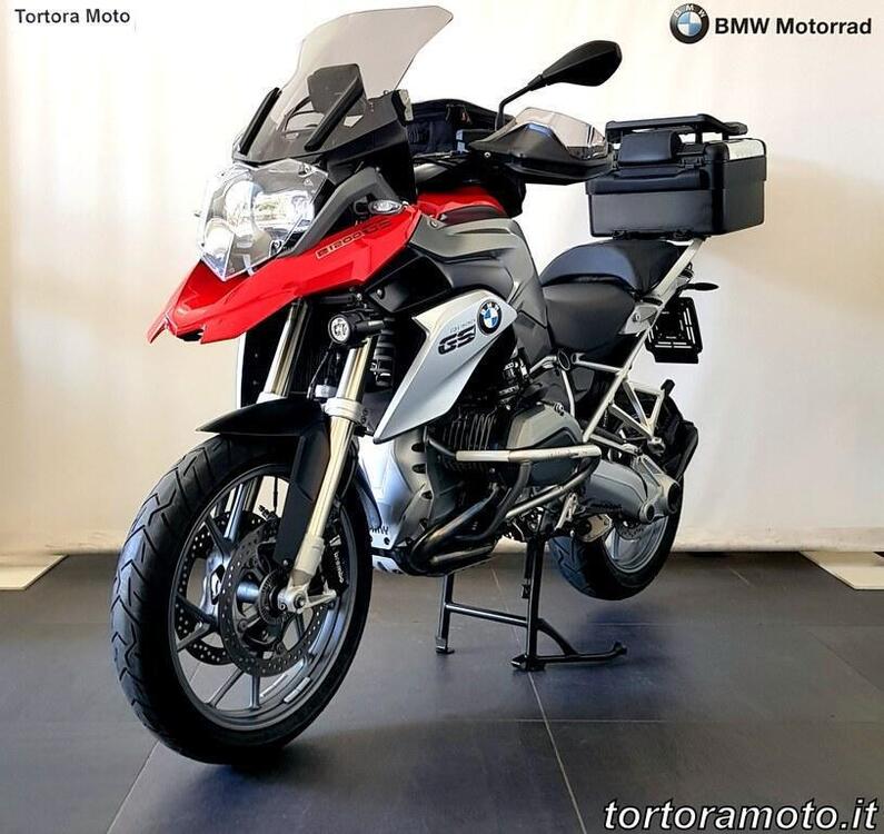 Bmw R 1200 GS (2013 - 16) (3)