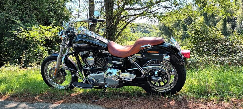 Harley-Davidson 1584 Super Glide Custom (2008 - 13) - FXDC