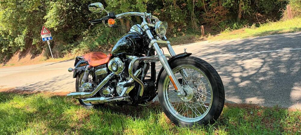 Harley-Davidson 1584 Super Glide Custom (2008 - 13) - FXDC (3)