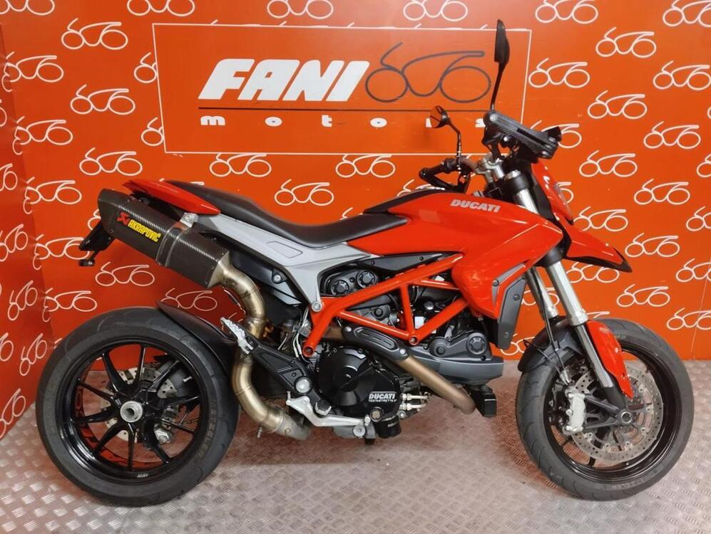 Ducati Hypermotard 939 (2016 - 18)