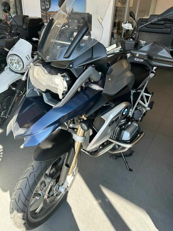 Bmw R 1200 GS (2013 - 16)