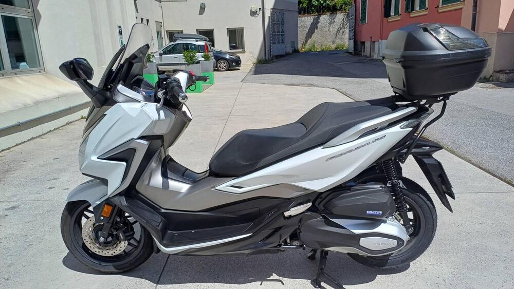 Honda Forza 350 (2022 - 24)