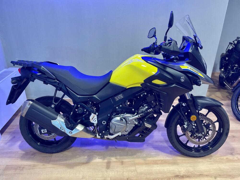 Suzuki V-Strom 650 ABS (2017 - 20) (2)