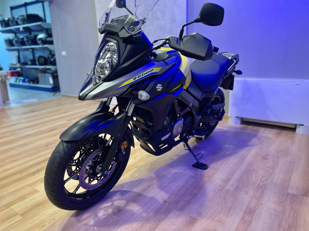 Suzuki V-Strom 650 ABS (2017 - 20) (3)