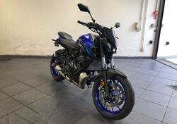 Yamaha MT-07 (2021 - 24) usata