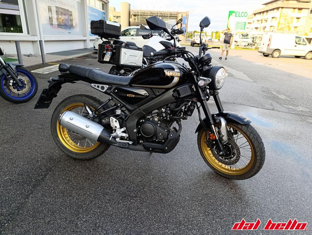 Yamaha XSR 125 Legacy (2022 - 24) (2)