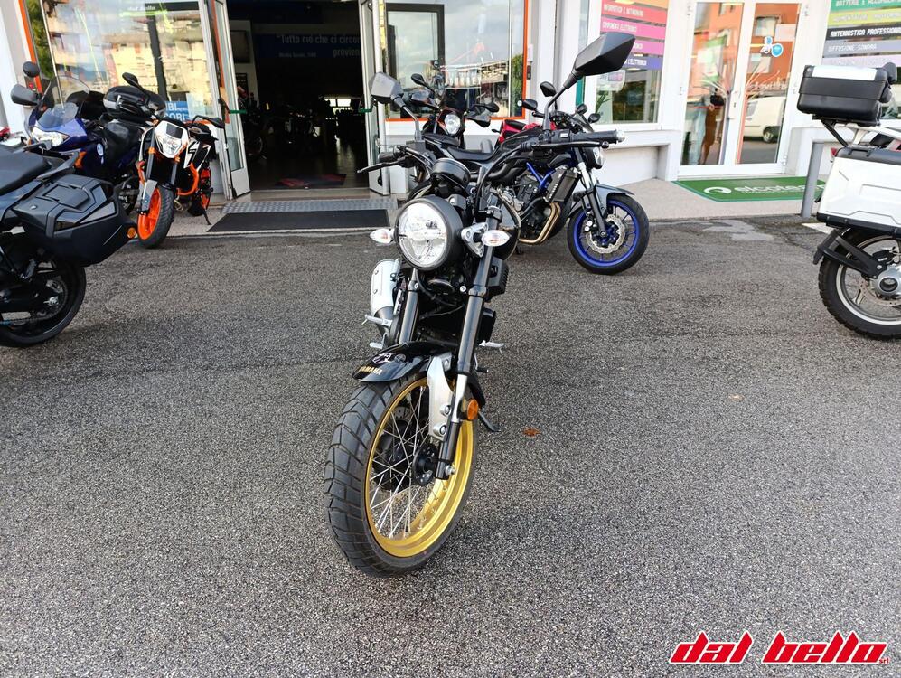 Yamaha XSR 125 Legacy (2022 - 24) (3)