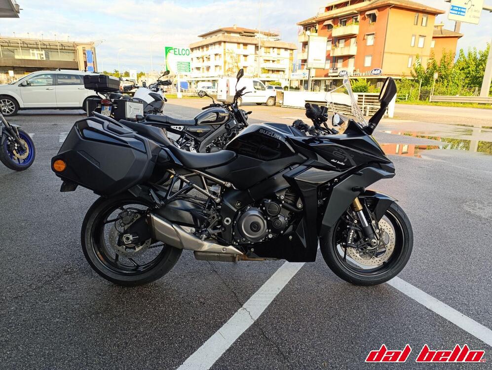 Suzuki GSX-S1000GT (2022 - 24) (2)