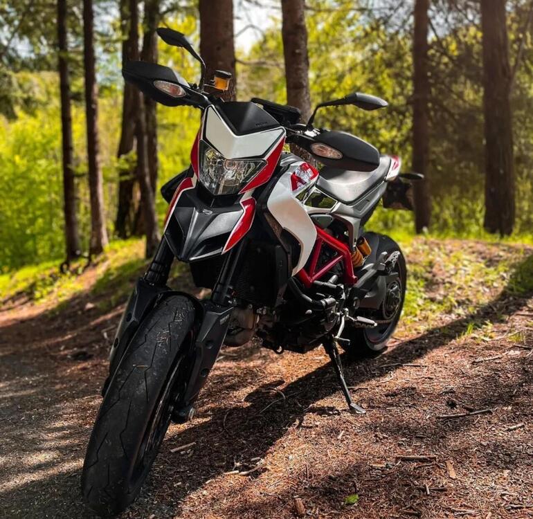 Ducati Hypermotard 821 SP (2013 - 15)