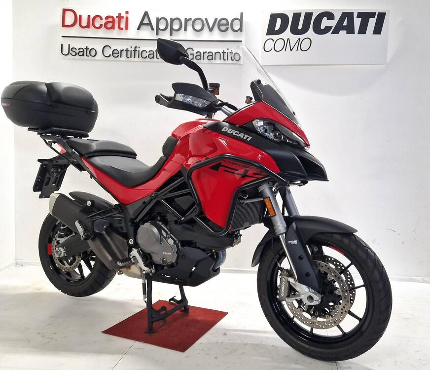 Ducati Multistrada V2 S (2022 - 24)