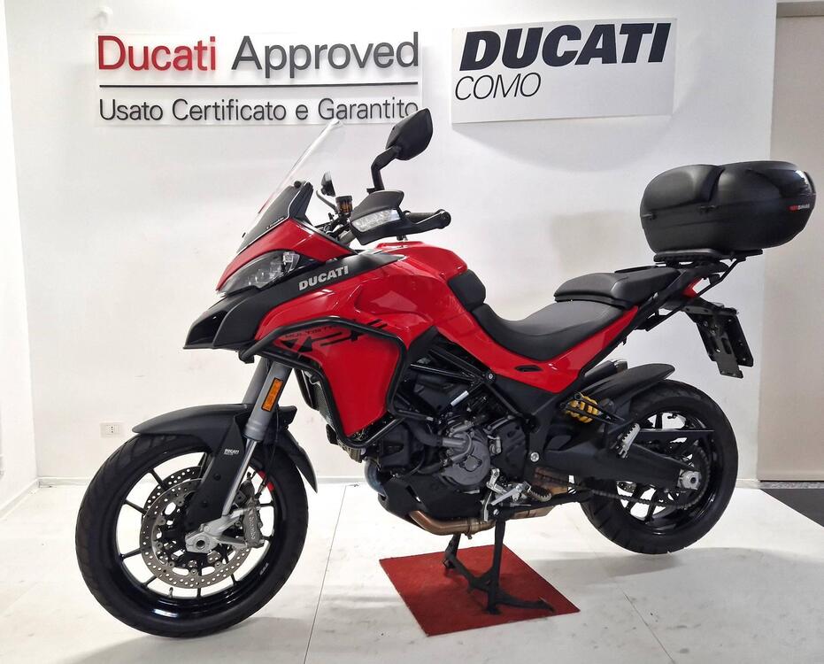 Ducati Multistrada V2 S (2022 - 24) (2)