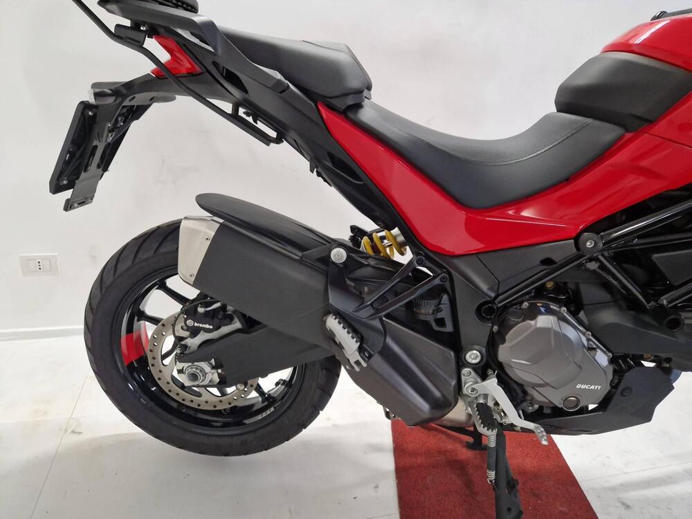 Ducati Multistrada V2 S (2022 - 24) (4)