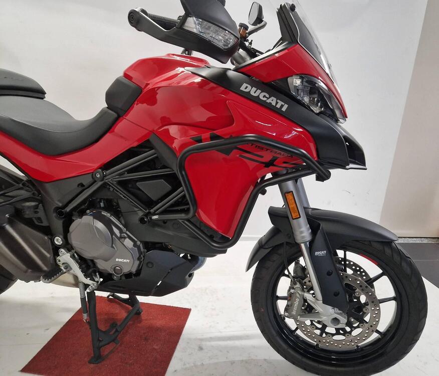 Ducati Multistrada V2 S (2022 - 24) (5)