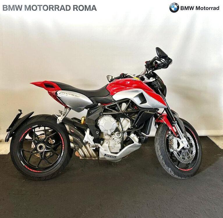 MV Agusta Rivale 800 EAS (2013 -15) (2)