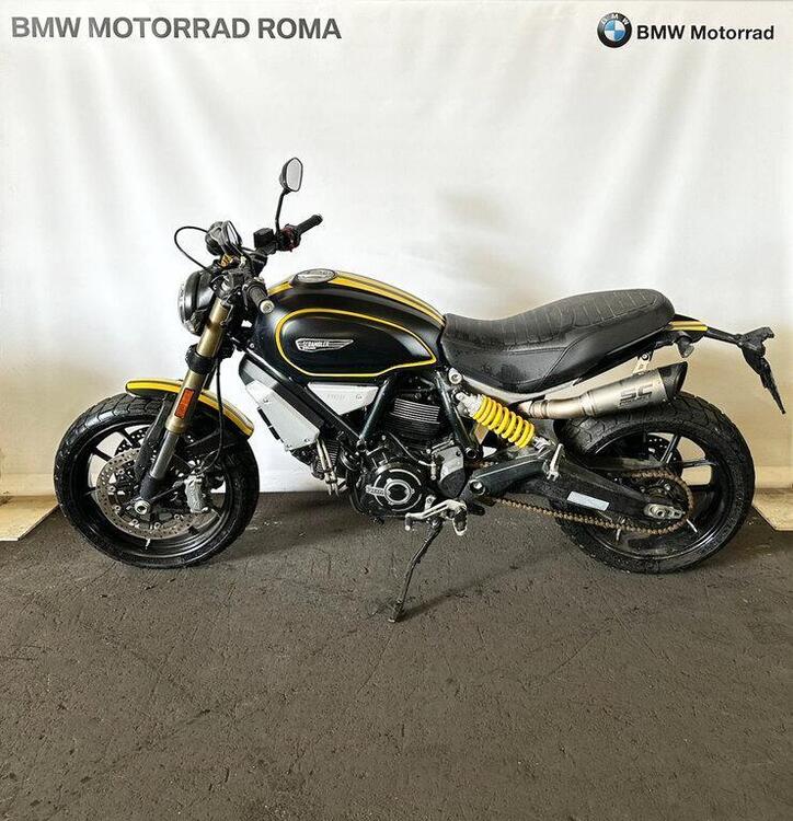 Ducati Scrambler 1100 (2018 - 20)