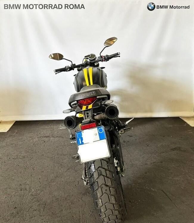 Ducati Scrambler 1100 (2018 - 20) (4)