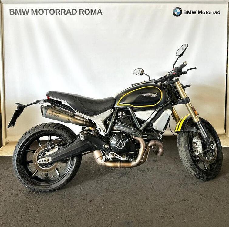 Ducati Scrambler 1100 (2018 - 20) (2)