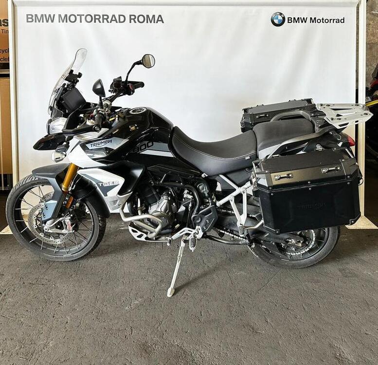 Triumph Tiger 900 Rally Pro (2020 - 23)