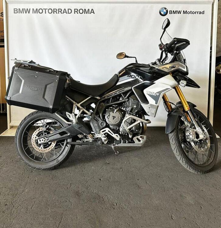 Triumph Tiger 900 Rally Pro (2020 - 23) (2)