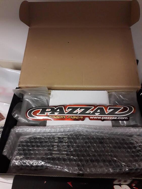 Piastra Pazzaz Racing RC1220 (5)