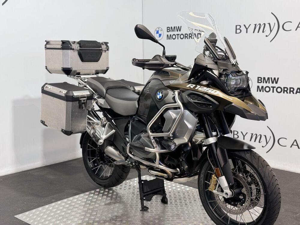 Bmw R 1250 GS Adventure (2019 - 20) (4)