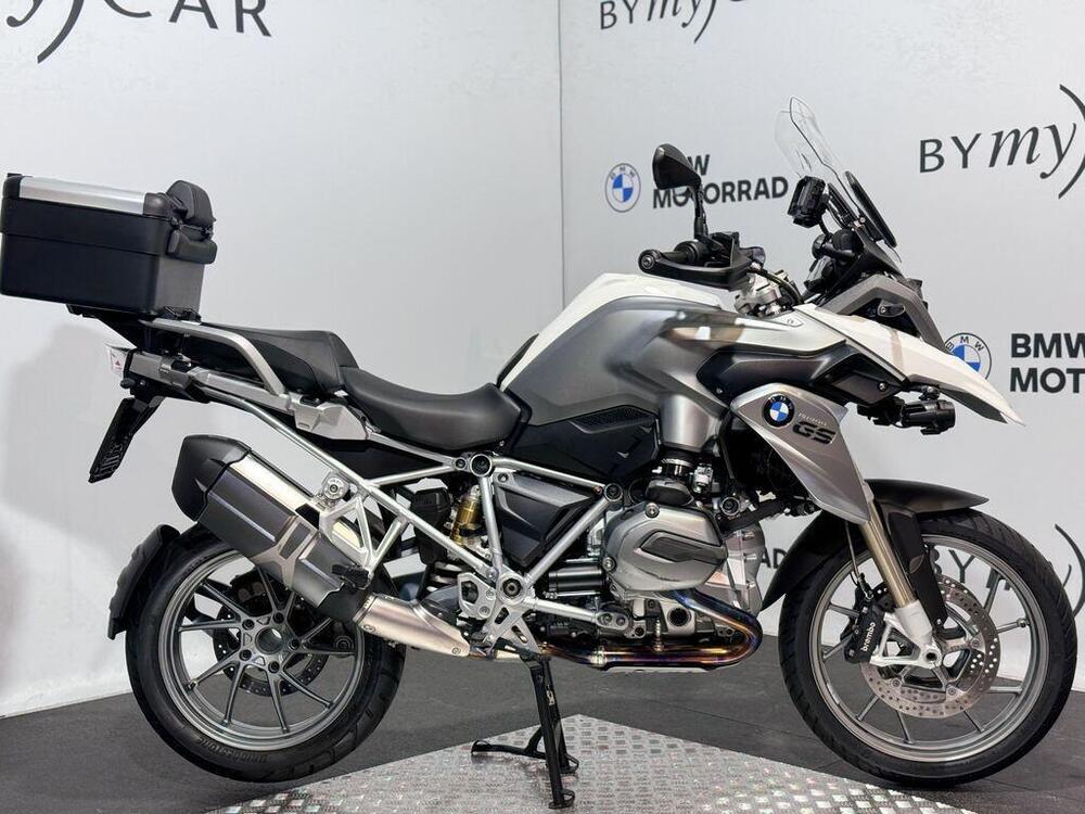 Bmw R 1200 GS (2013 - 16)