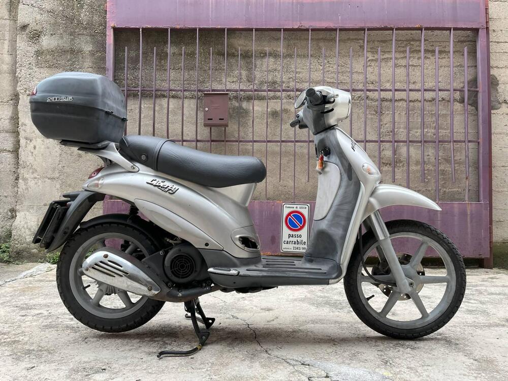 Piaggio Liberty 125 LE (2002 - 03) (3)