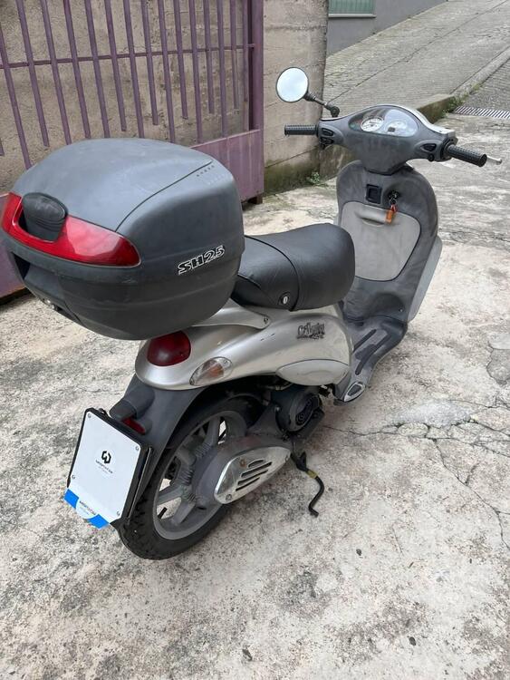 Piaggio Liberty 125 LE (2002 - 03) (5)