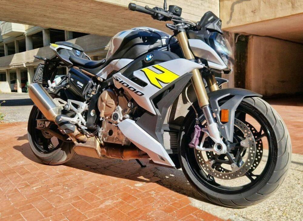 Bmw S 1000 R (2021 - 24)