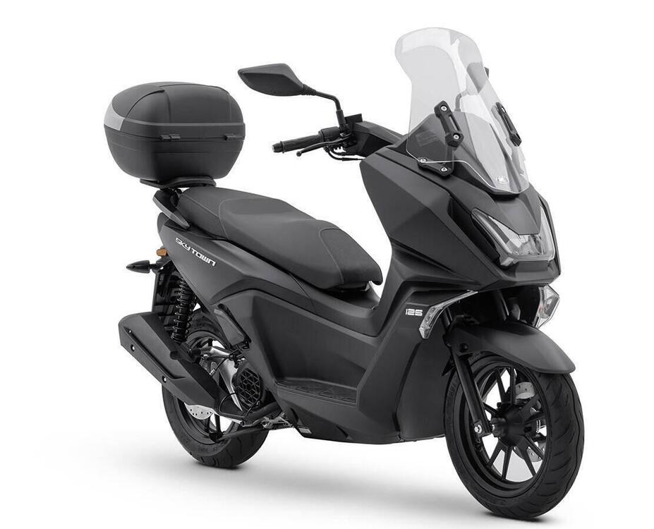 Kymco Skytown 125i (2024)