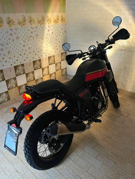 Royal Enfield Himalayan 411 (2021 - 24) (2)