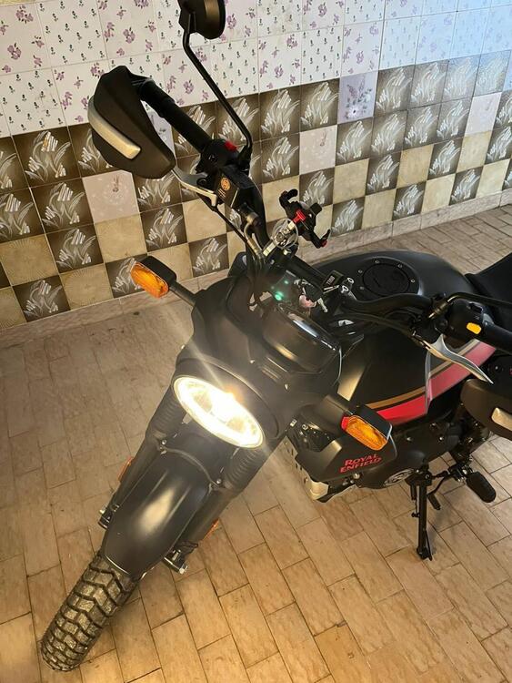 Royal Enfield Himalayan 411 (2021 - 24) (3)