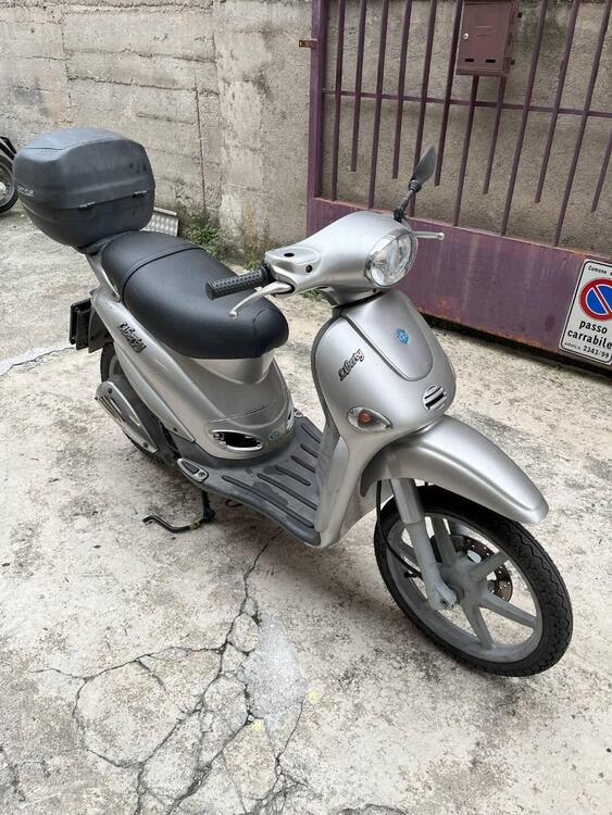 Piaggio Liberty 125 LE (2002 - 03) (2)