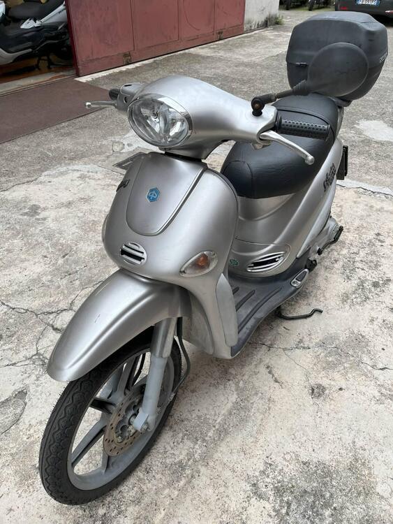 Piaggio Liberty 125 LE (2002 - 03)