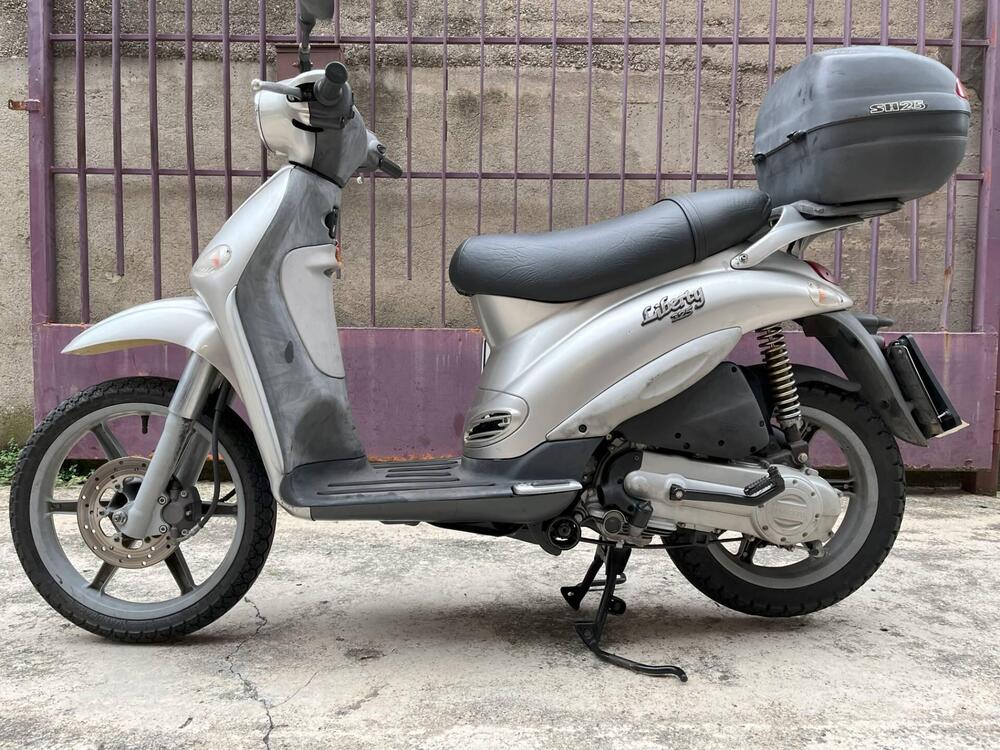 Piaggio Liberty 125 LE (2002 - 03) (4)