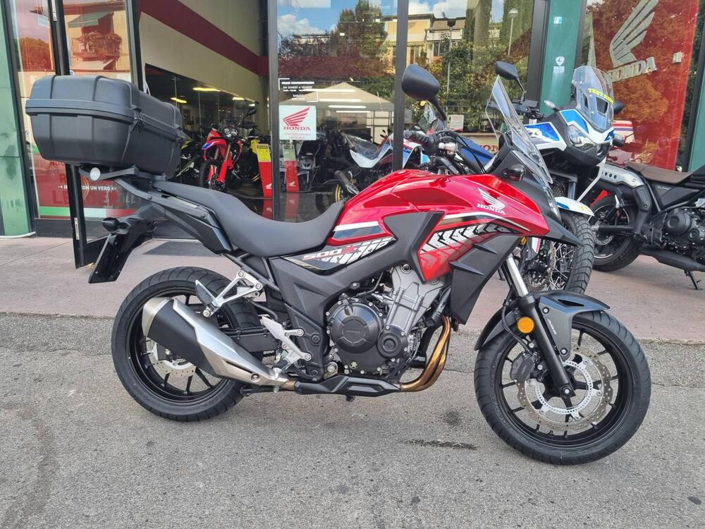 Honda CB 500 X ABS (2017 - 18)