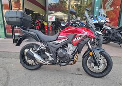 Honda CB 500 X ABS (2017 - 18) usata