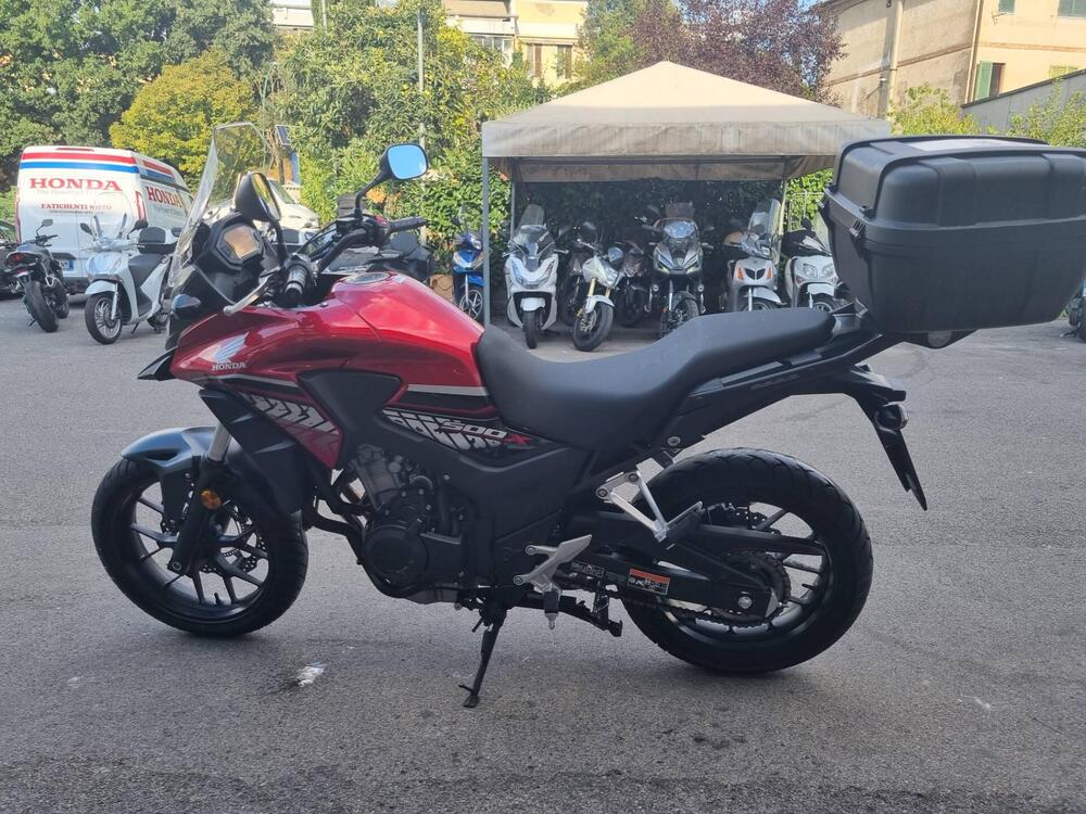 Honda CB 500 X ABS (2017 - 18) (2)