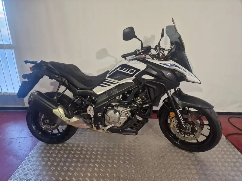 Suzuki V-Strom 650 (2021 - 25)