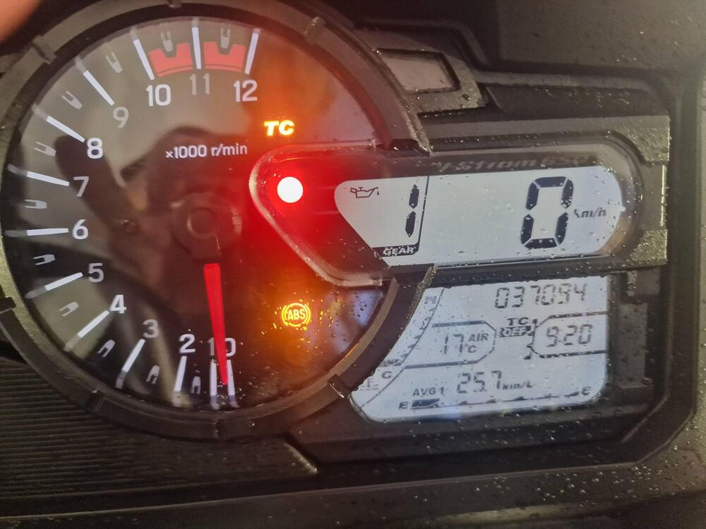 Suzuki V-Strom 650 (2021 - 24) (3)