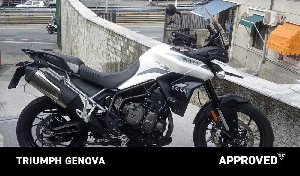 Triumph Tiger 900 GT Pro (2020 - 23)